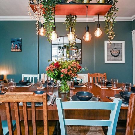 Beautiful Townhouse, Great Location - Pet Friendly Villa Cardiff Luaran gambar