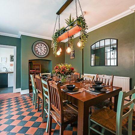 Beautiful Townhouse, Great Location - Pet Friendly Villa Cardiff Luaran gambar