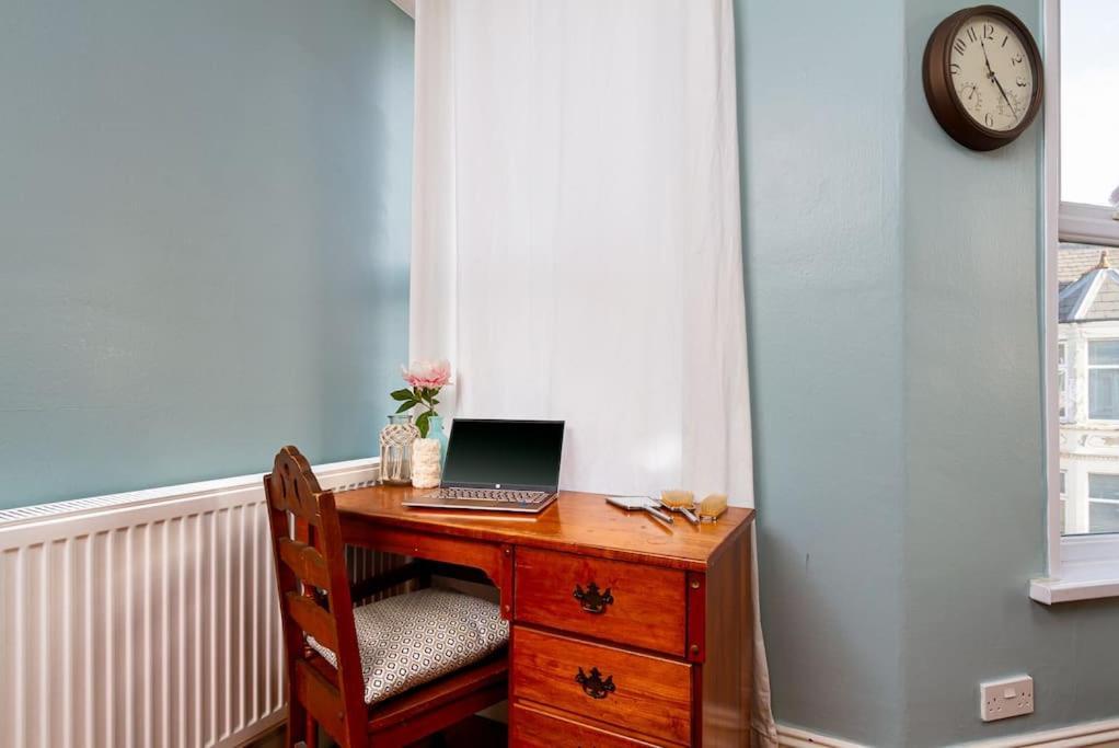 Beautiful Townhouse, Great Location - Pet Friendly Villa Cardiff Luaran gambar