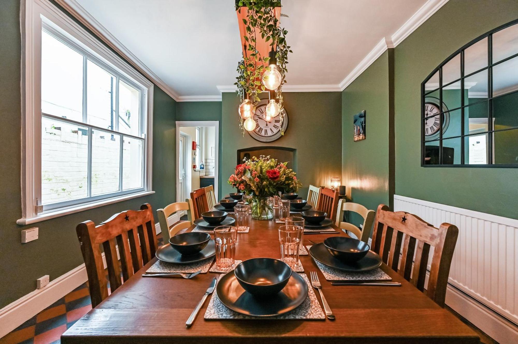Beautiful Townhouse, Great Location - Pet Friendly Villa Cardiff Luaran gambar