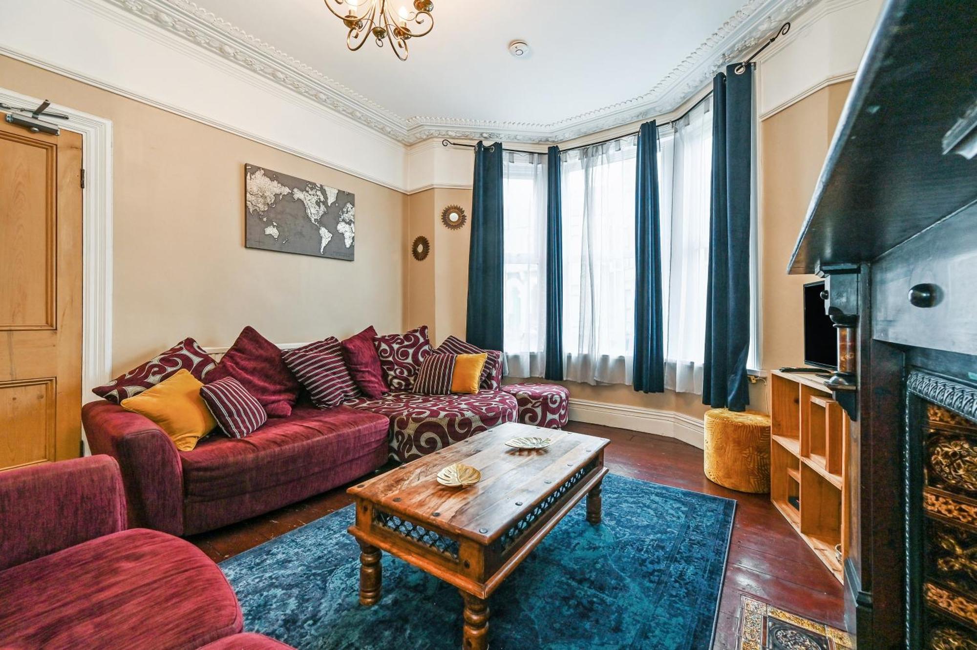 Beautiful Townhouse, Great Location - Pet Friendly Villa Cardiff Luaran gambar