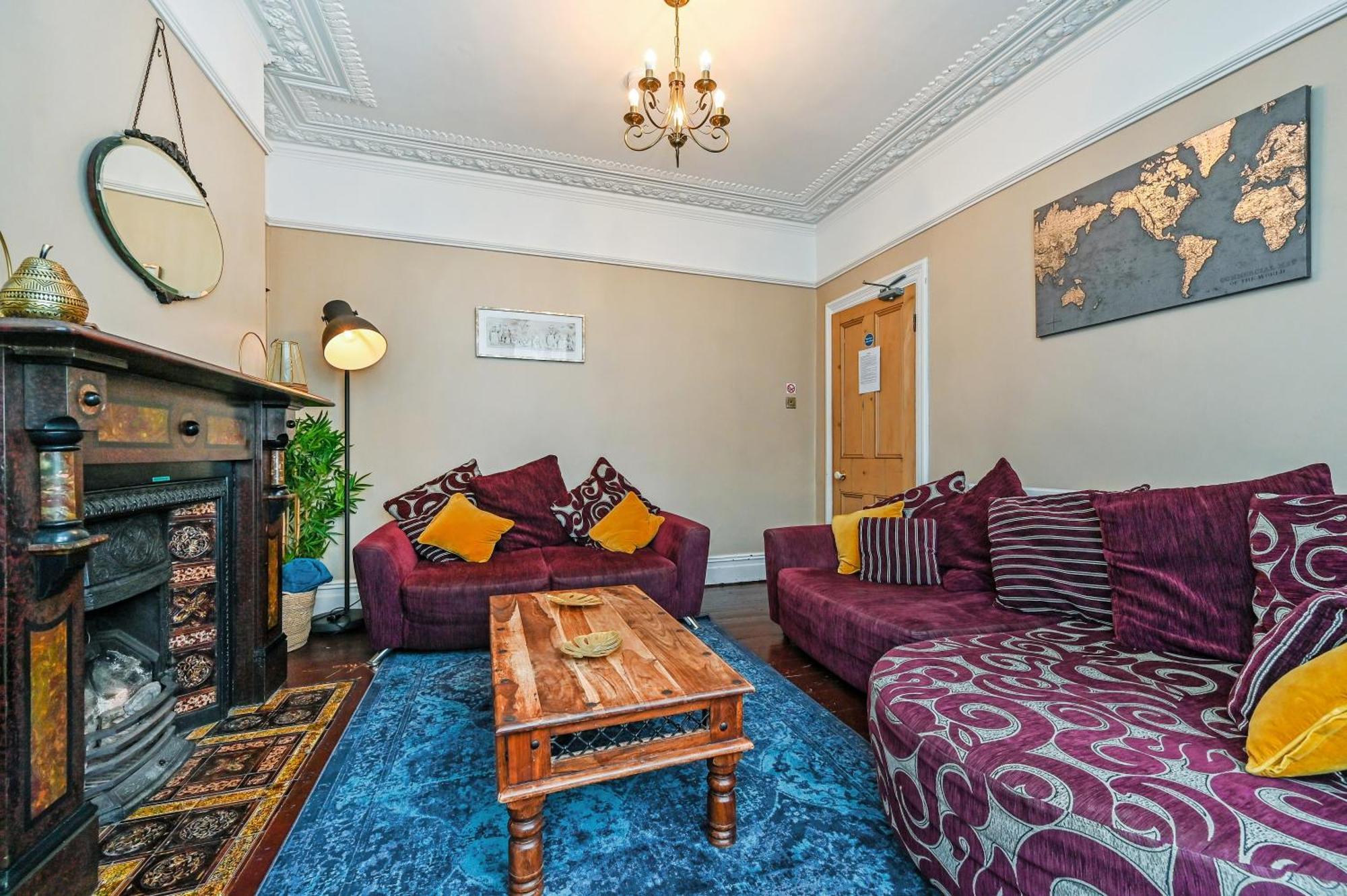 Beautiful Townhouse, Great Location - Pet Friendly Villa Cardiff Luaran gambar