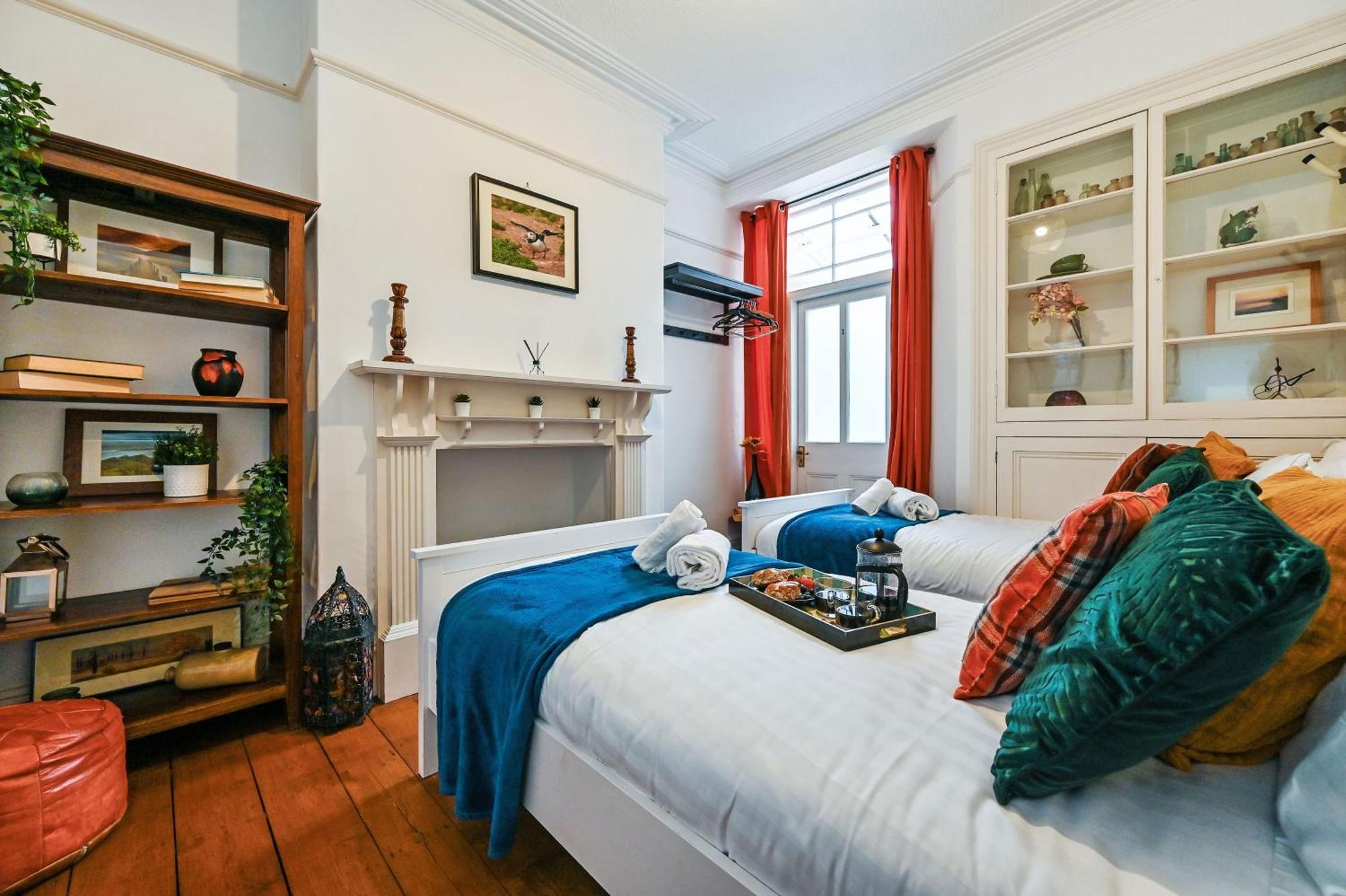 Beautiful Townhouse, Great Location - Pet Friendly Villa Cardiff Luaran gambar