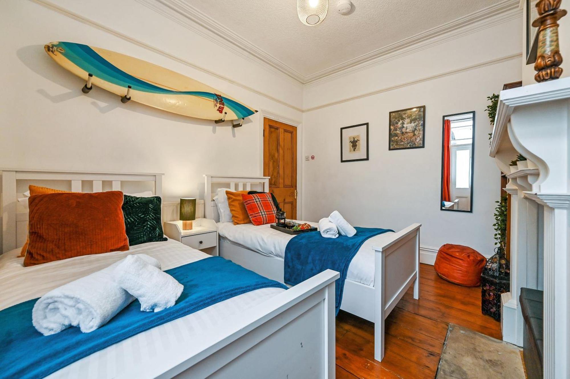 Beautiful Townhouse, Great Location - Pet Friendly Villa Cardiff Luaran gambar