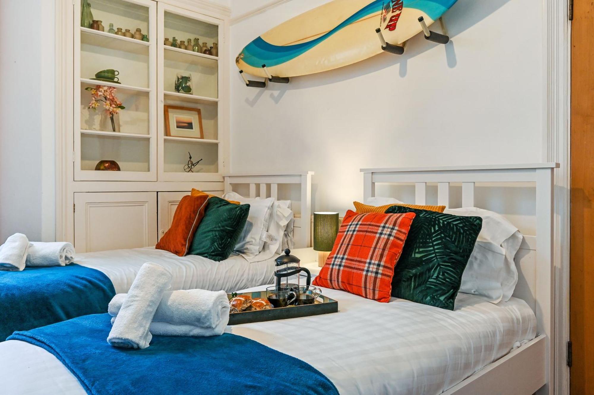 Beautiful Townhouse, Great Location - Pet Friendly Villa Cardiff Luaran gambar